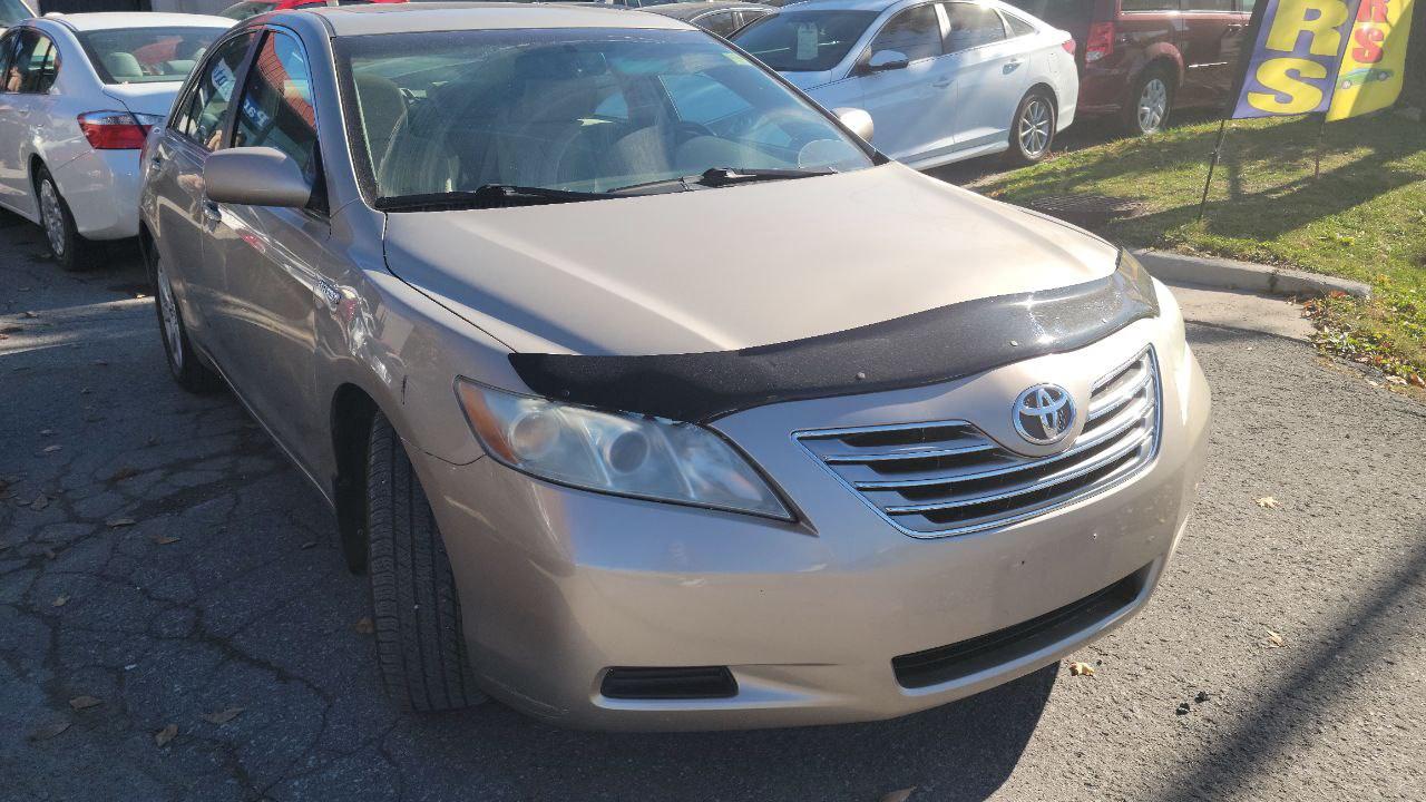 2009 Toyota Camry Hybrid  Photo