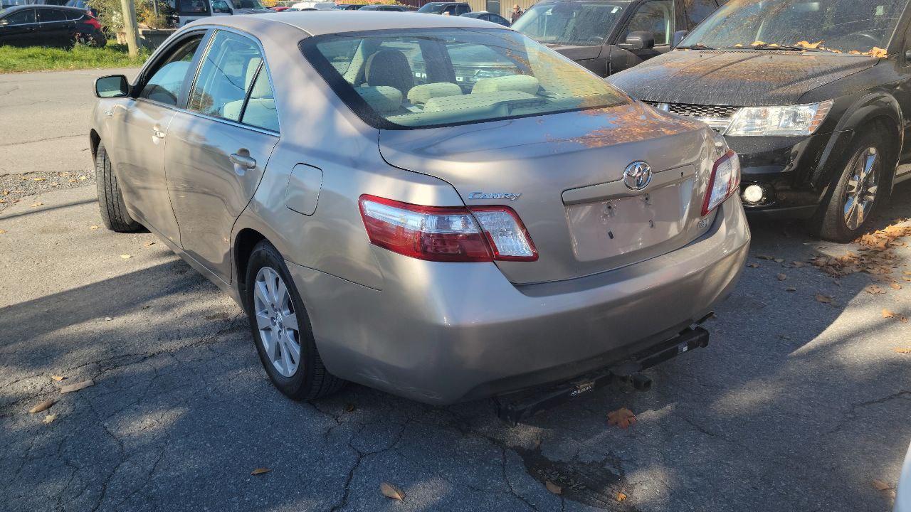 2009 Toyota Camry Hybrid  Photo