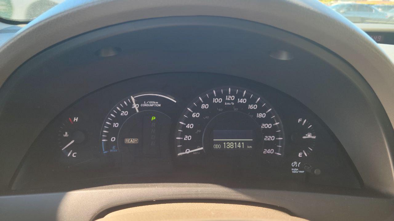 2009 Toyota Camry Hybrid  Photo