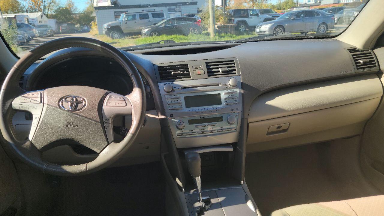 2009 Toyota Camry Hybrid  Photo