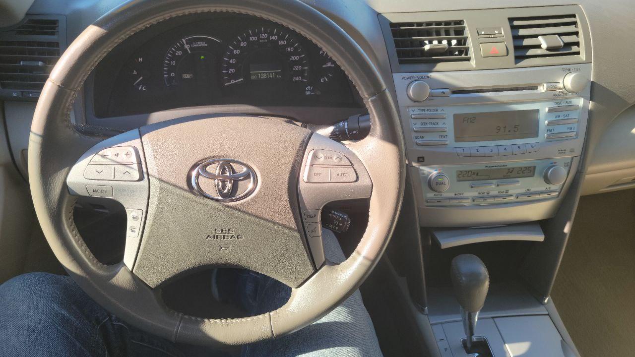 2009 Toyota Camry Hybrid  Photo