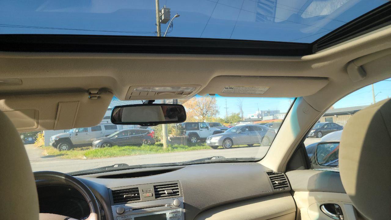 2009 Toyota Camry Hybrid  Photo