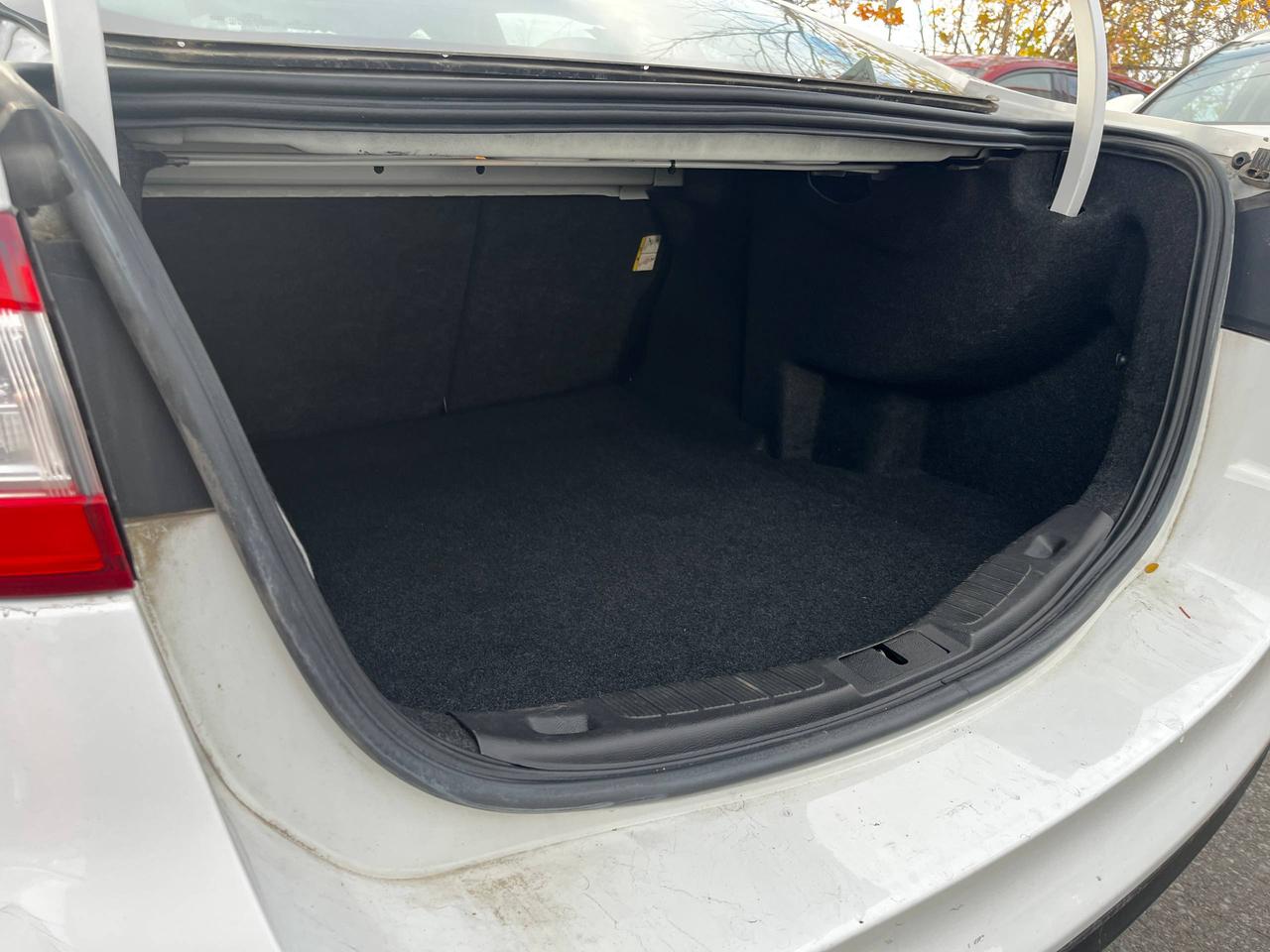 2013 Ford Fusion S Photo