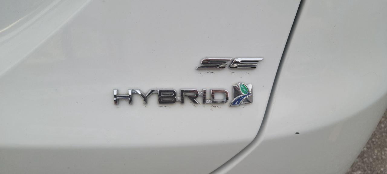 2014 Ford Fusion Hybrid Se Photo