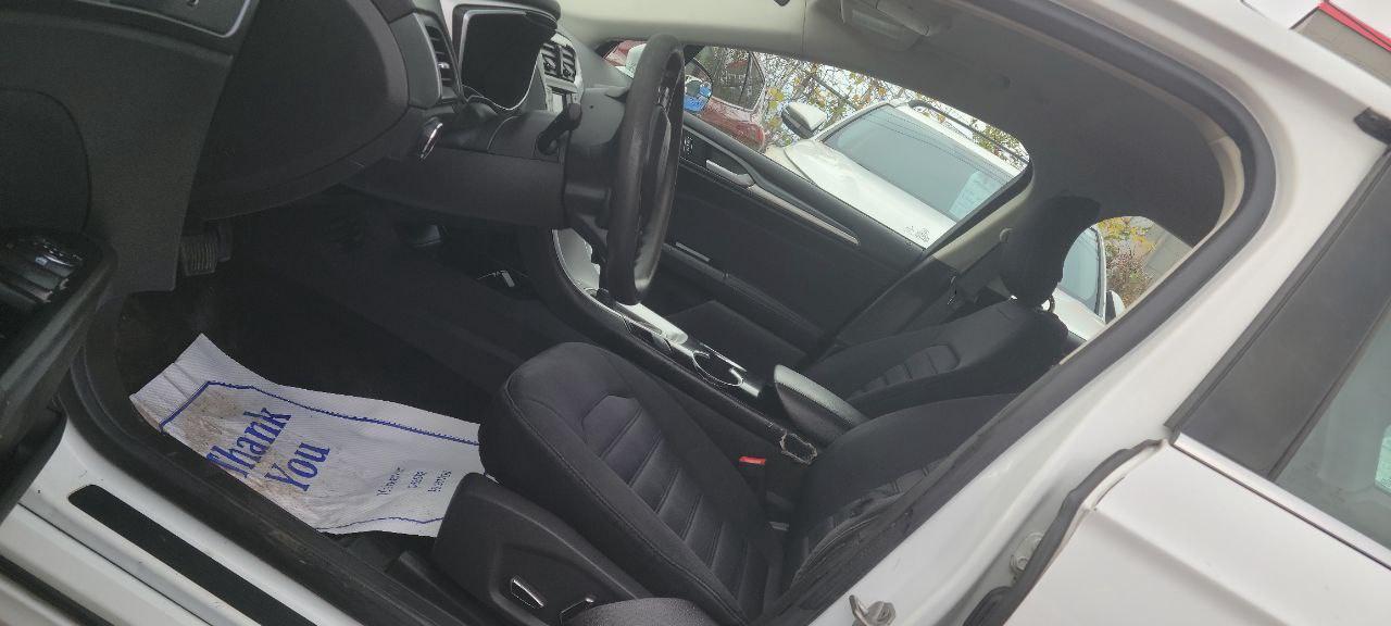 2014 Ford Fusion Hybrid Se Photo