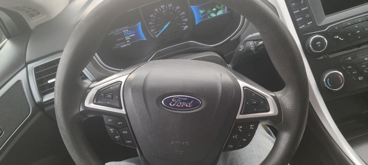 2014 Ford Fusion Hybrid Se Photo