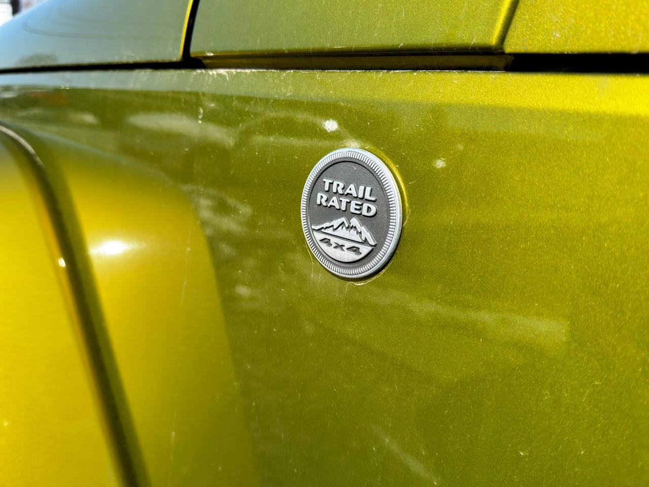 2007 Jeep Wrangler Sahara Photo