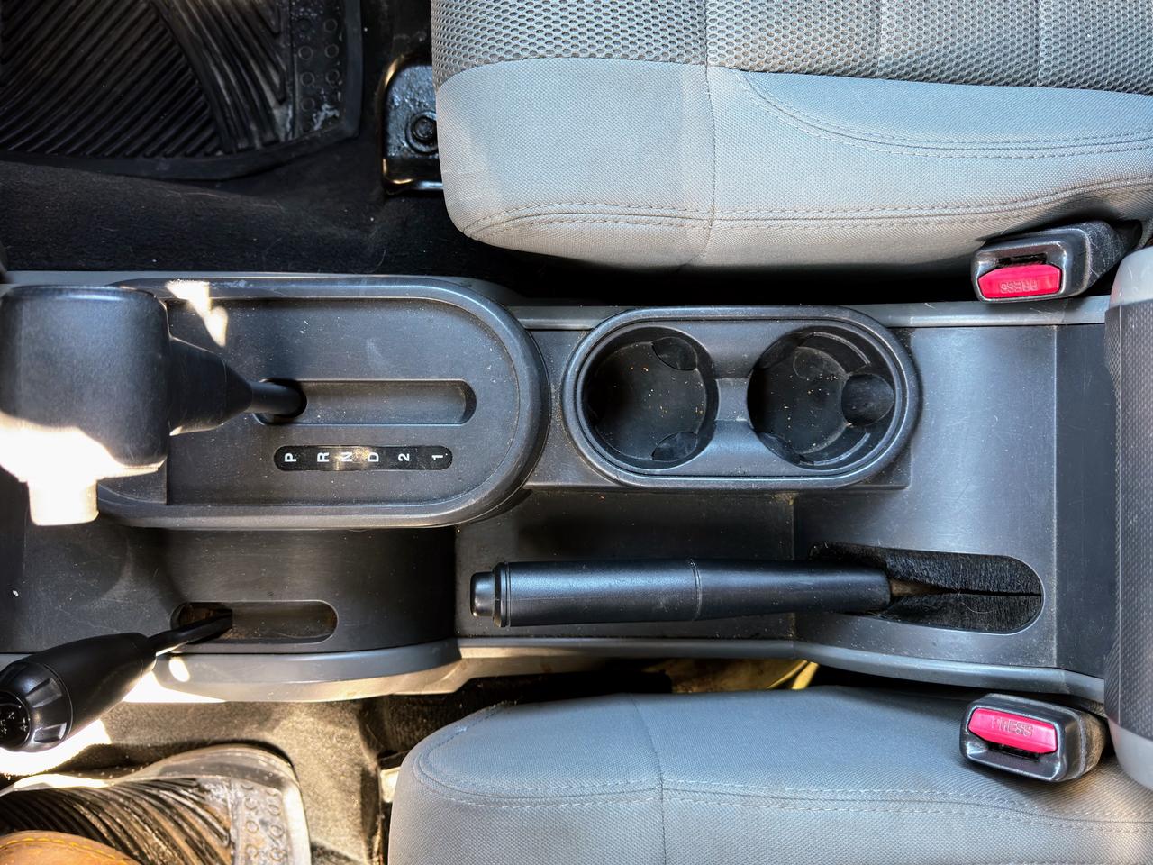 2007 Jeep Wrangler Sahara Photo