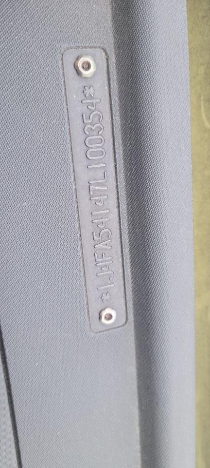 2007 Jeep Wrangler Sahara Photo