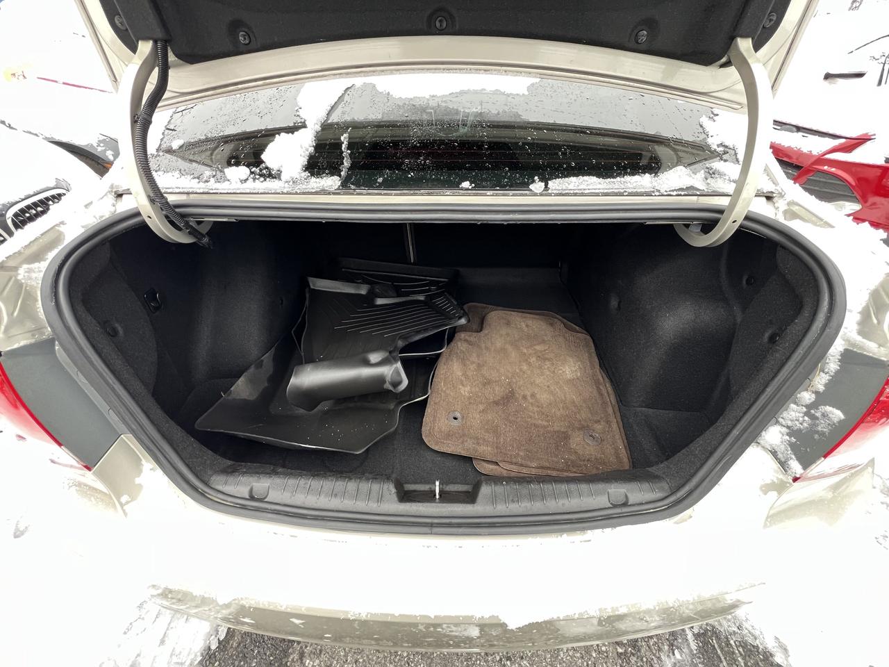 2016 Chevrolet Cruze Limited 2LT Photo