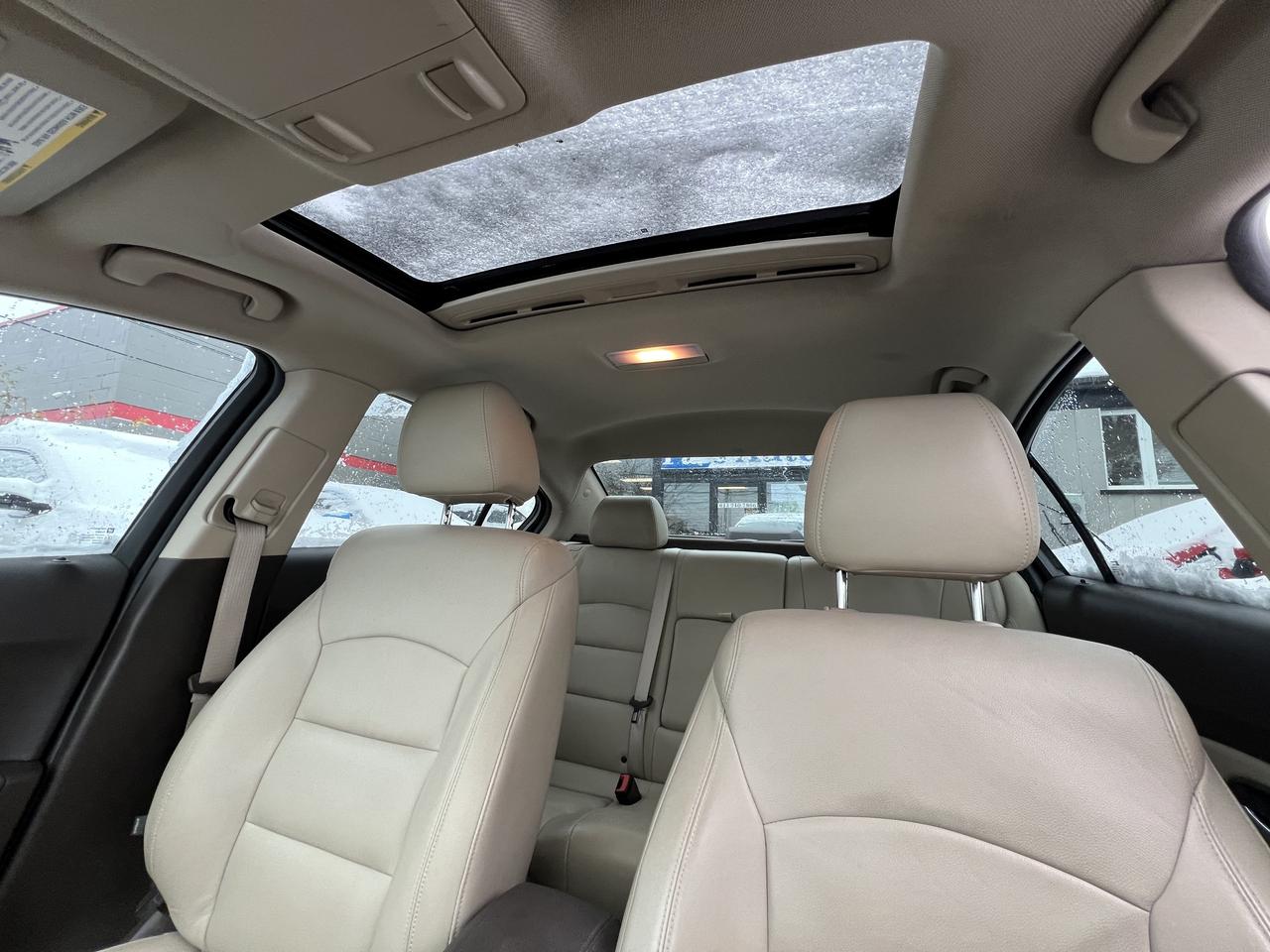 2016 Chevrolet Cruze Limited 2LT Photo