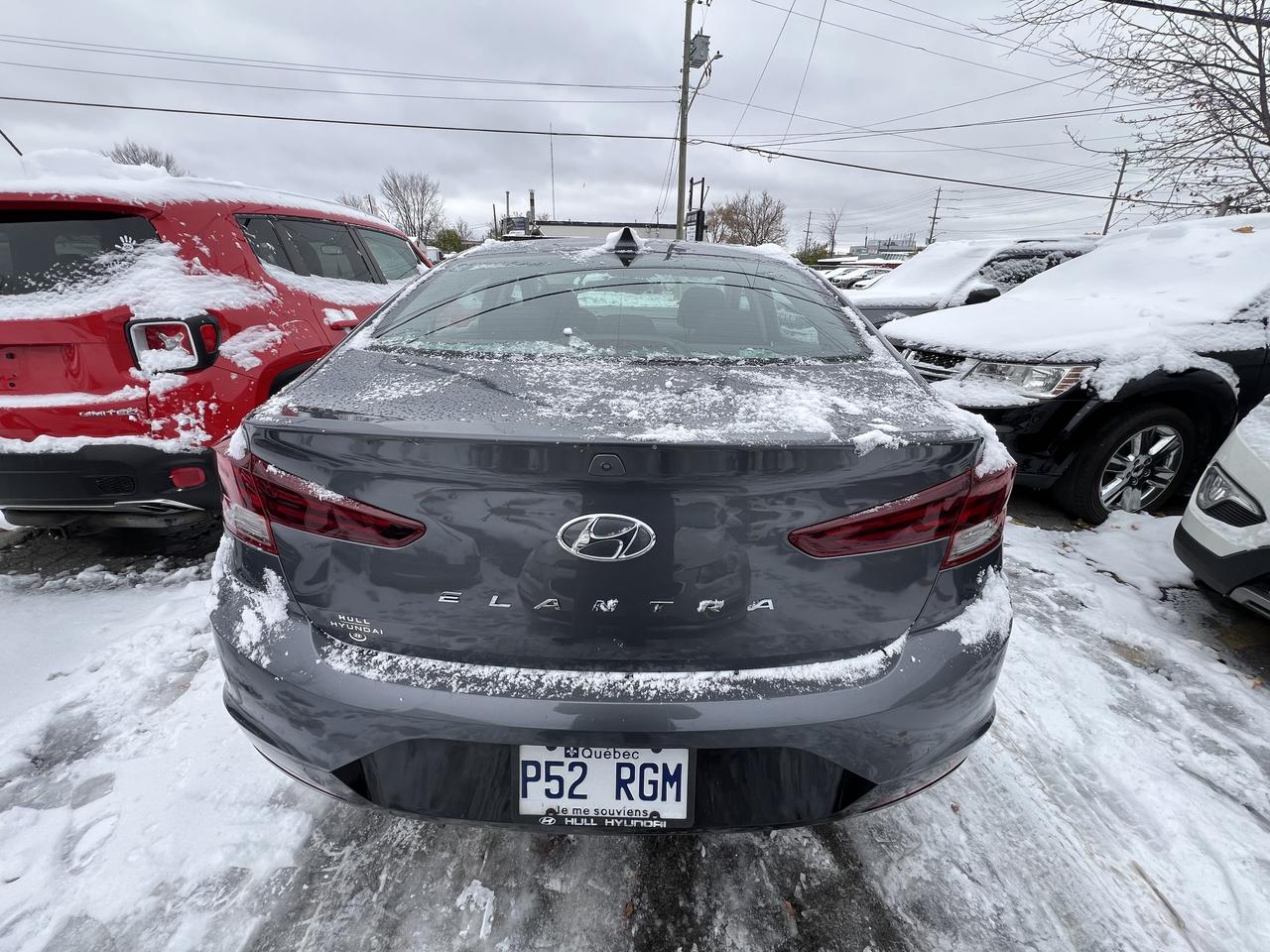 2019 Hyundai Elantra Limited Photo