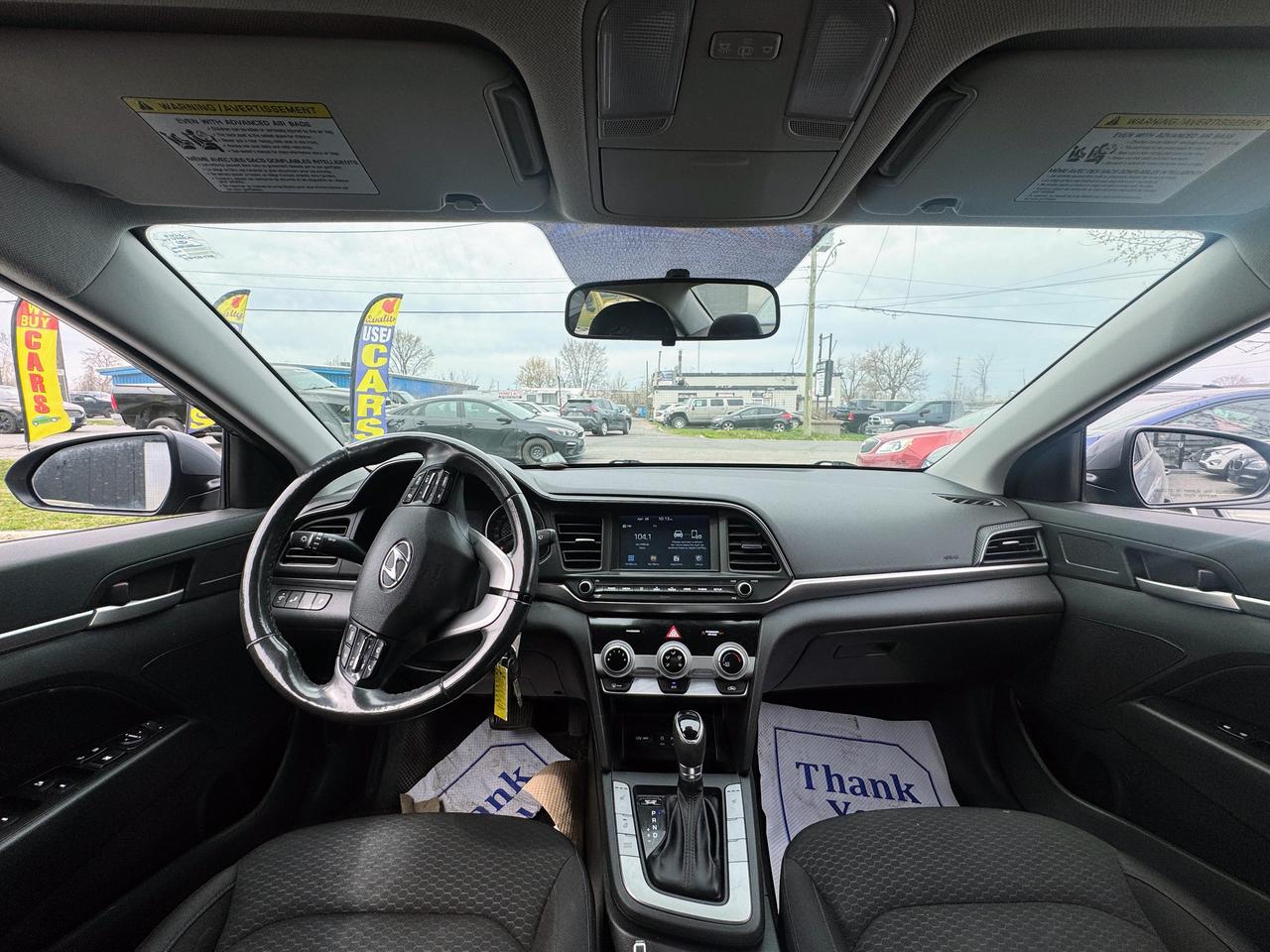 2019 Hyundai Elantra Limited Photo