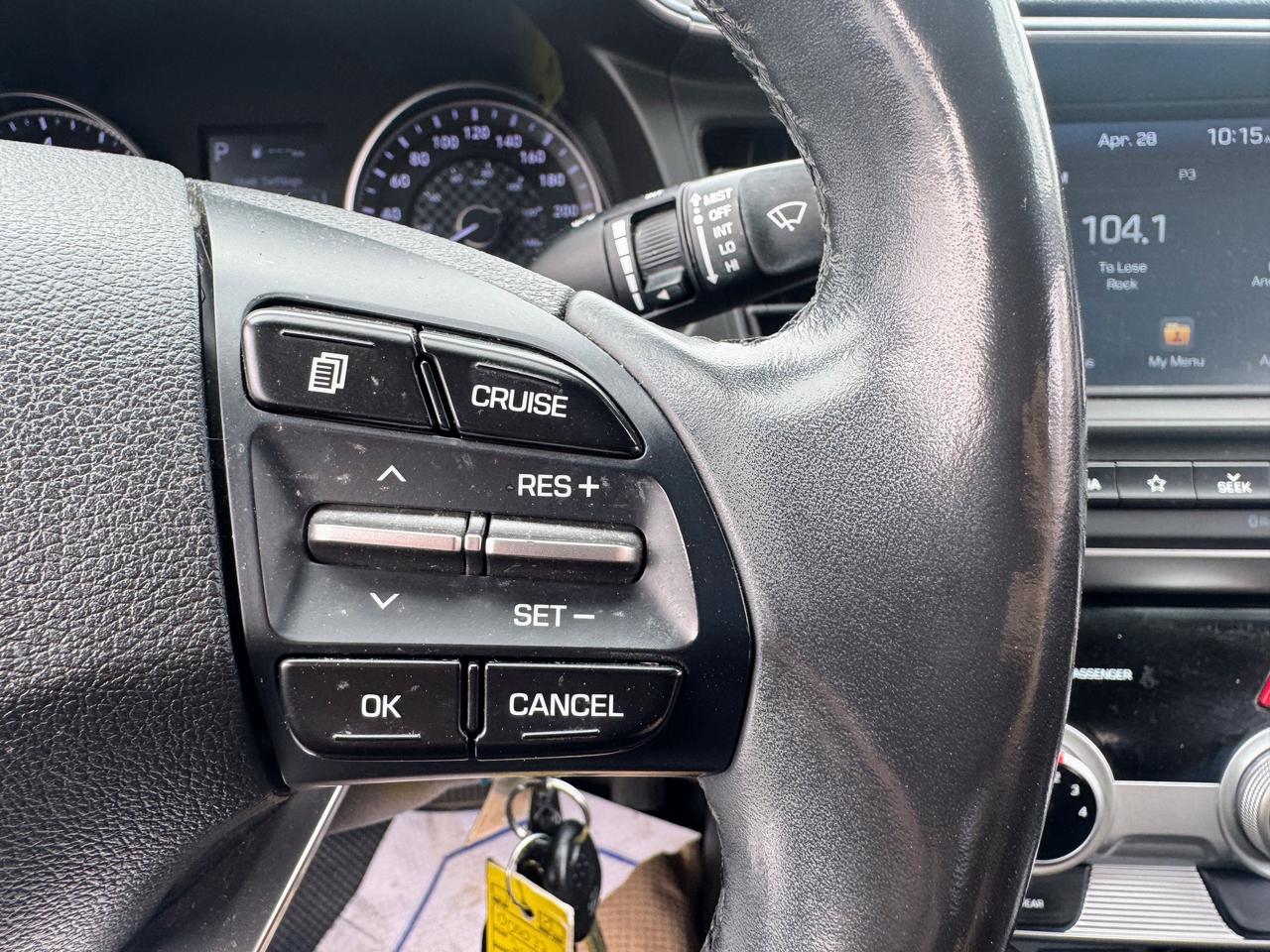 2019 Hyundai Elantra Limited Photo