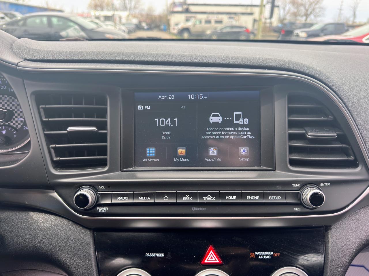 2019 Hyundai Elantra Limited Photo
