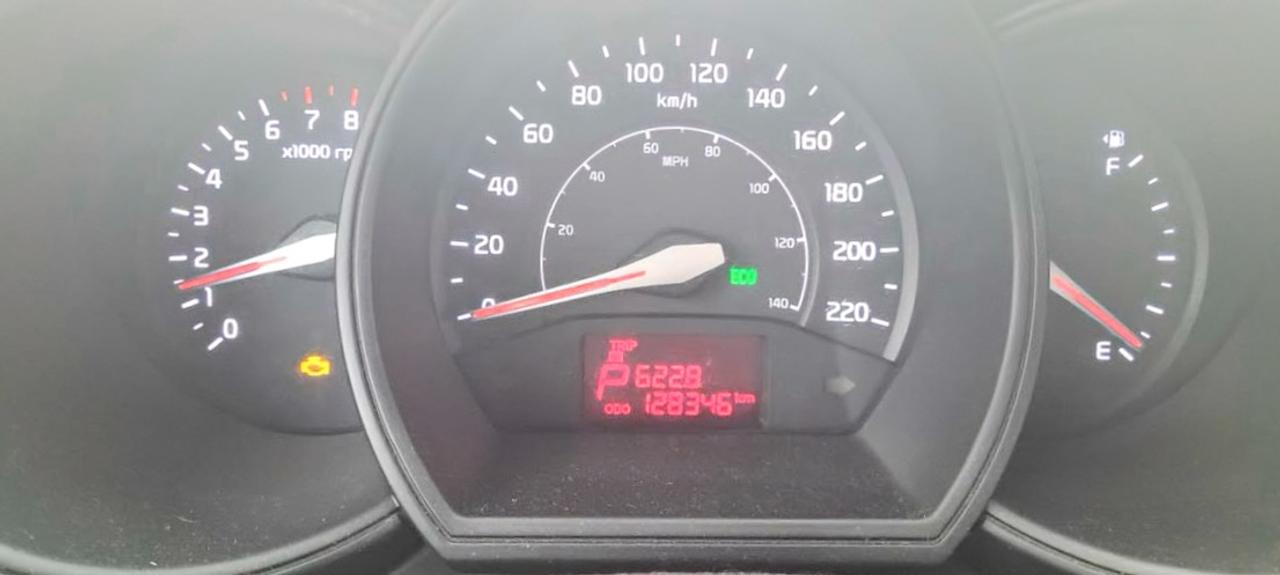 2013 Kia Rio LX Photo