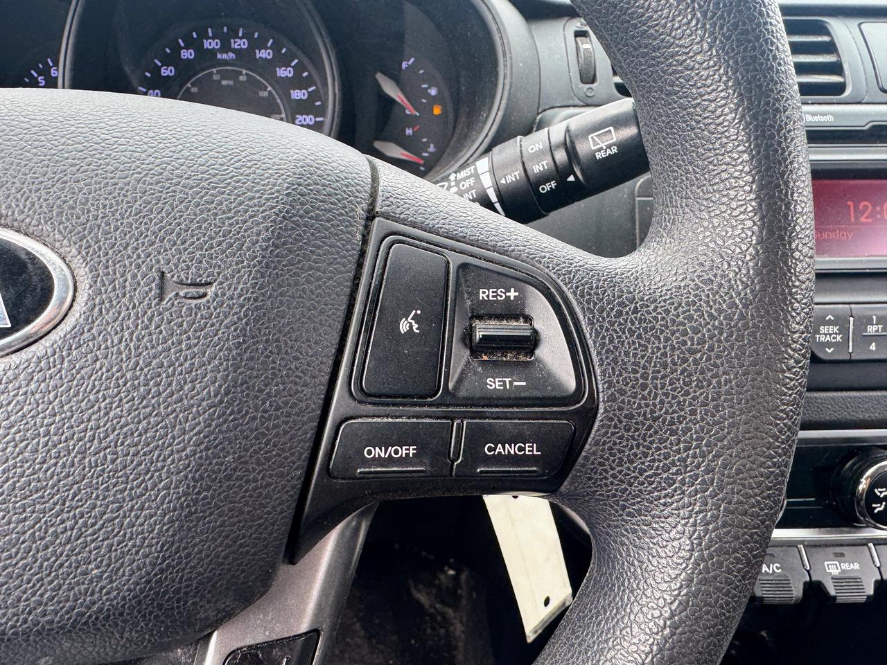 2014 Kia Rio LX Photo