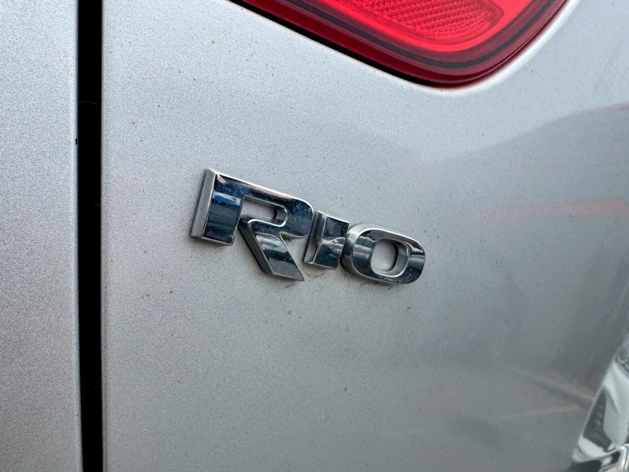 2014 Kia Rio LX Photo