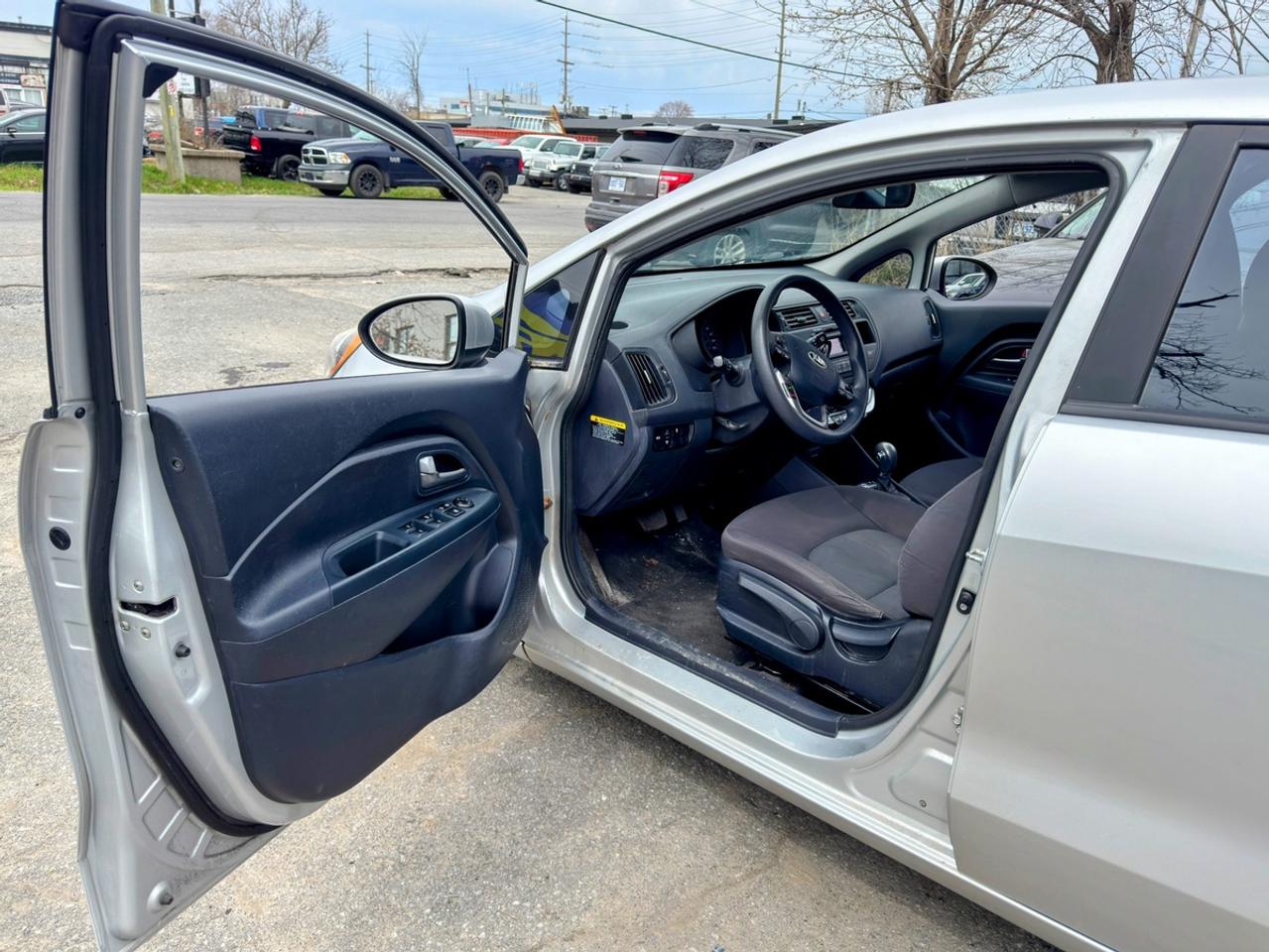 2014 Kia Rio LX Photo