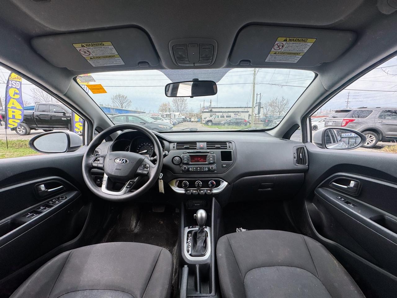 2014 Kia Rio LX Photo