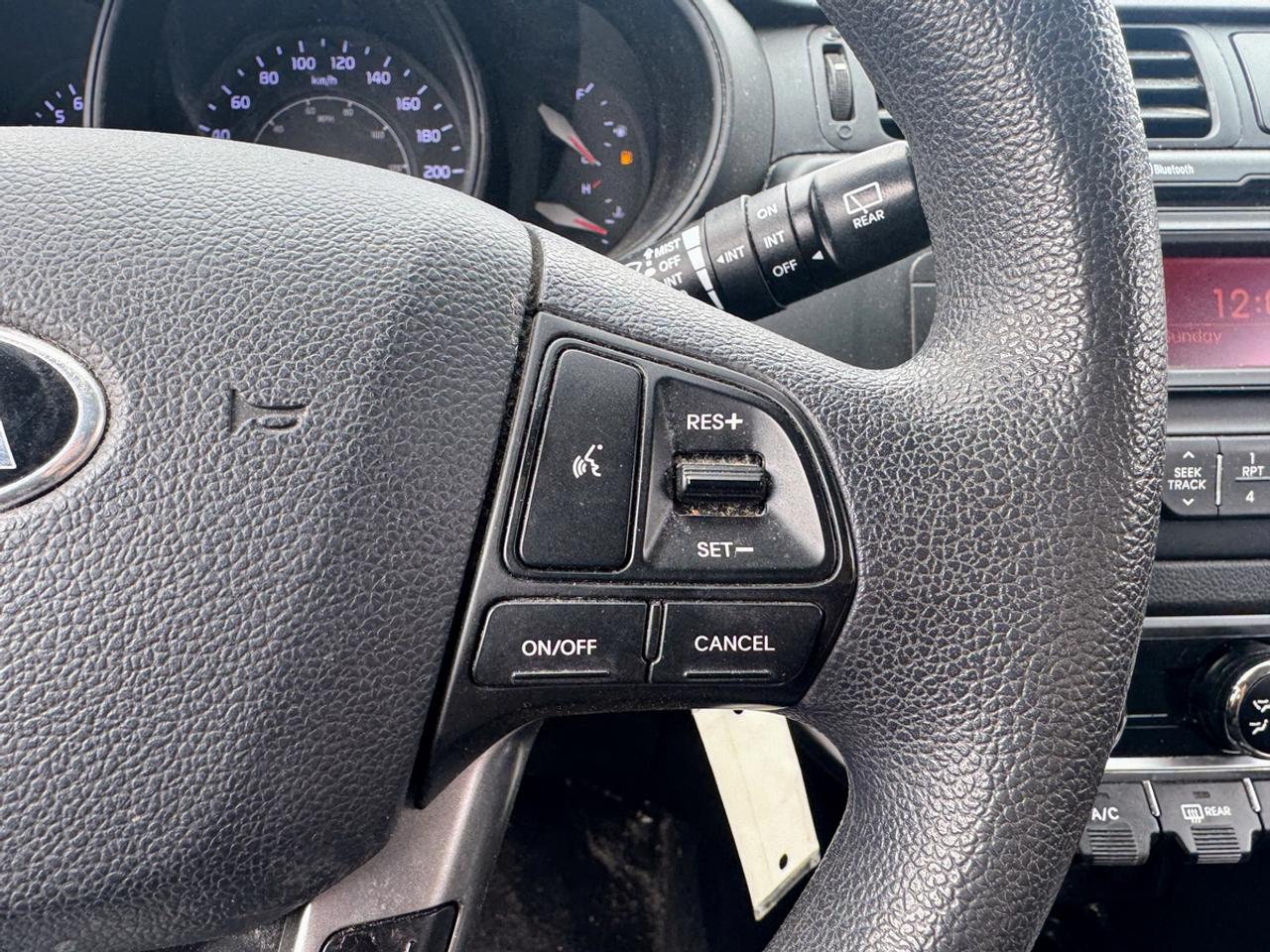 2014 Kia Rio LX Photo