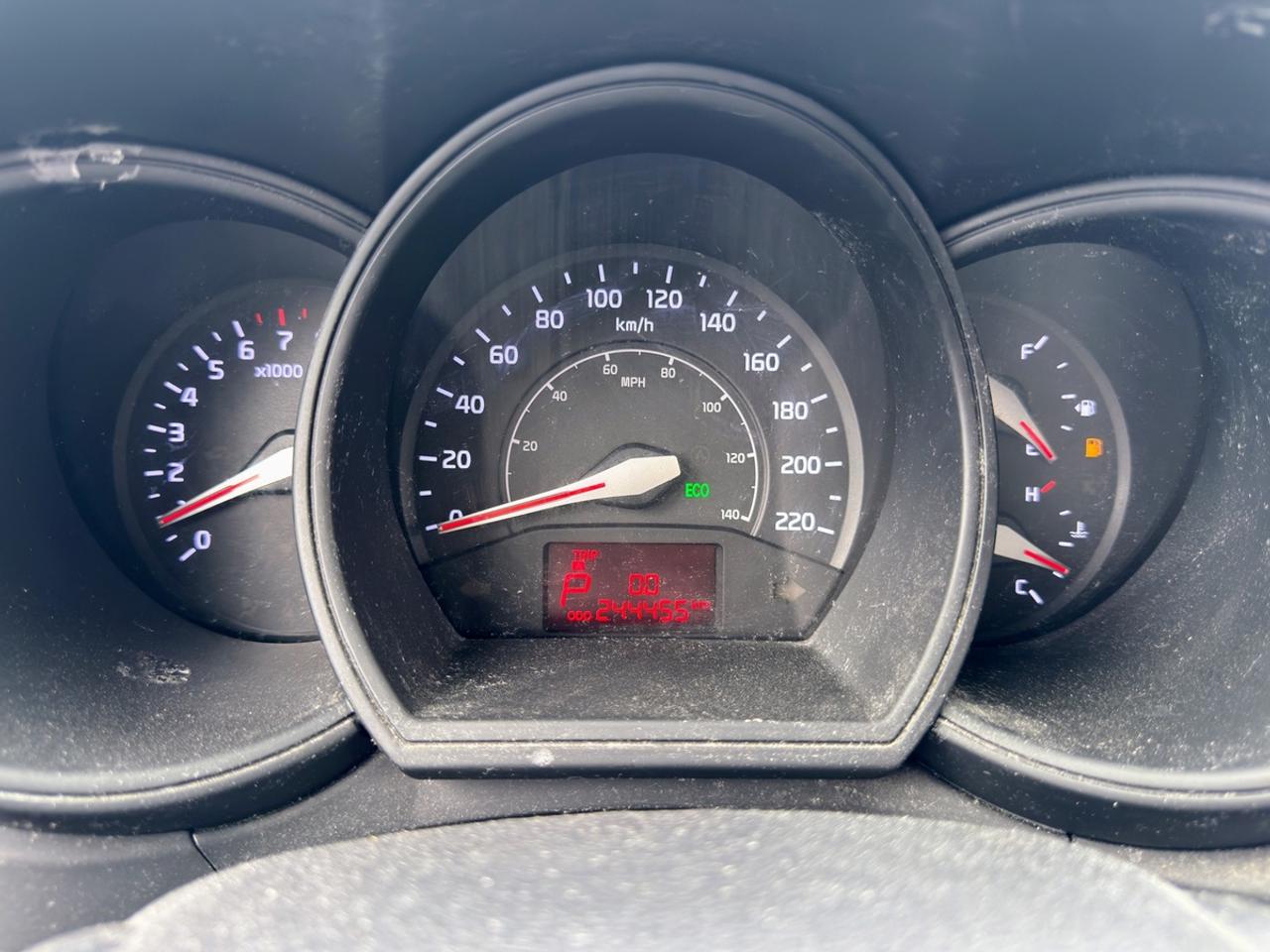 2014 Kia Rio LX Photo