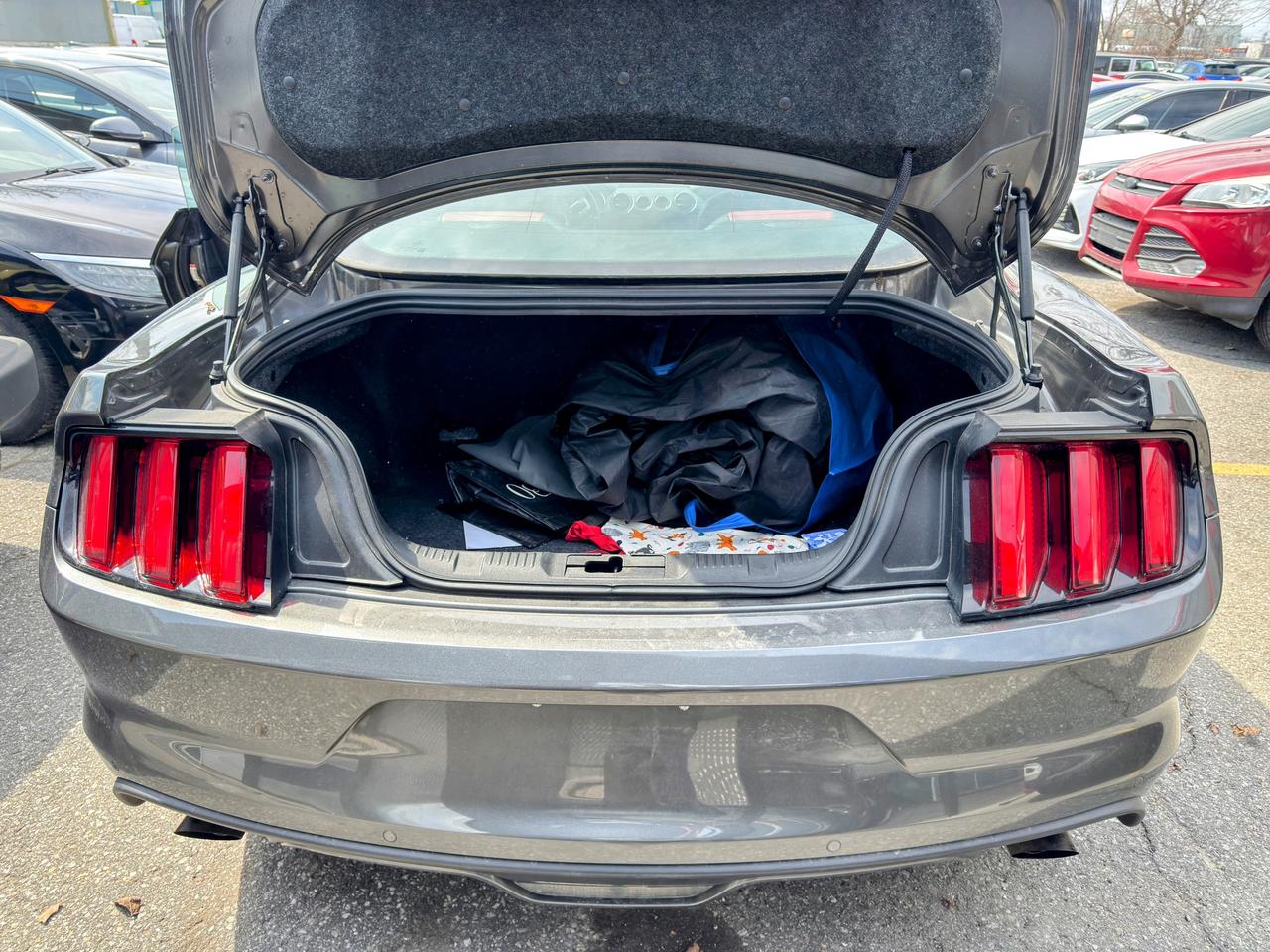 2015 Ford Mustang  Photo