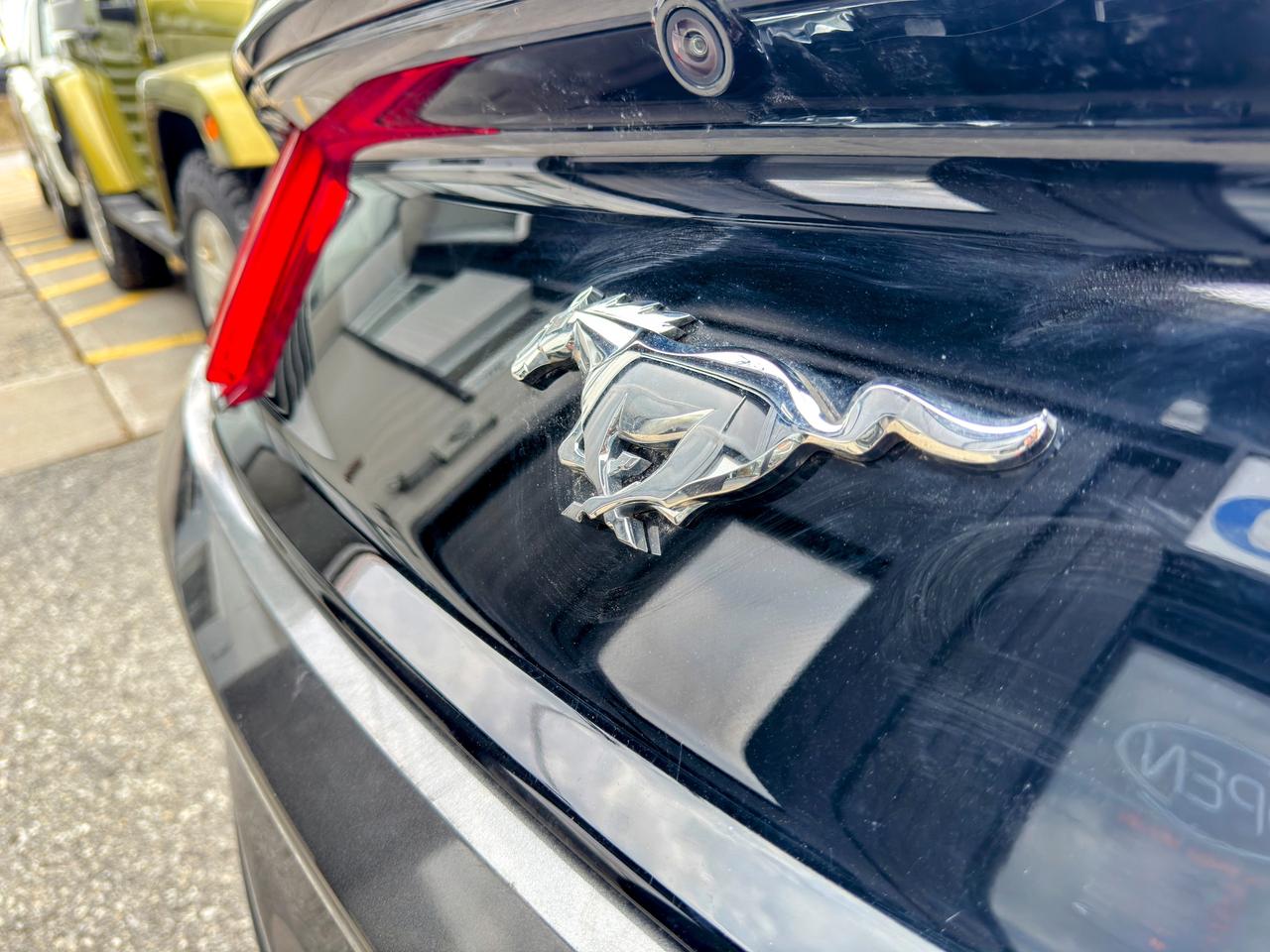 2015 Ford Mustang  Photo