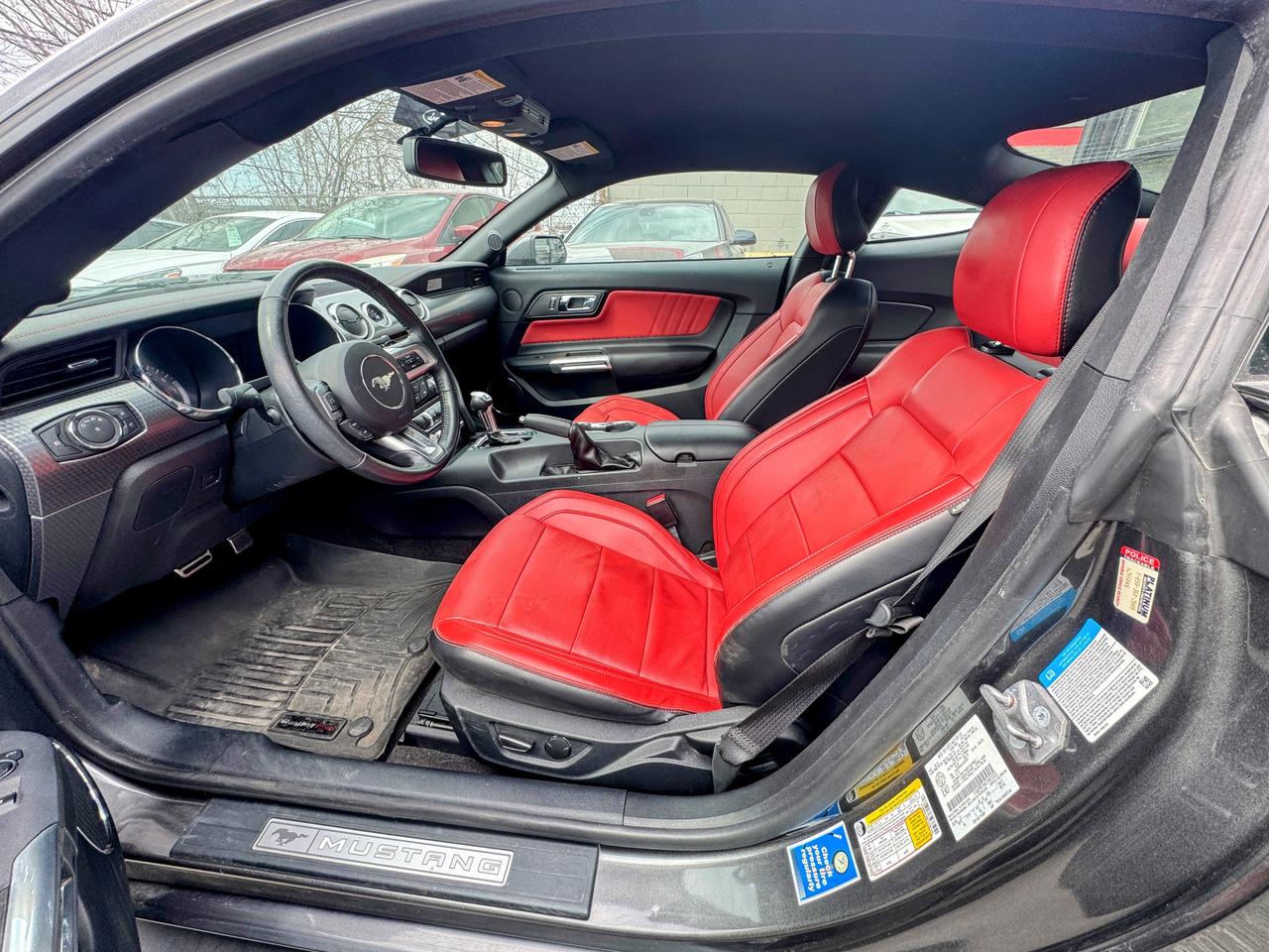 2015 Ford Mustang  Photo