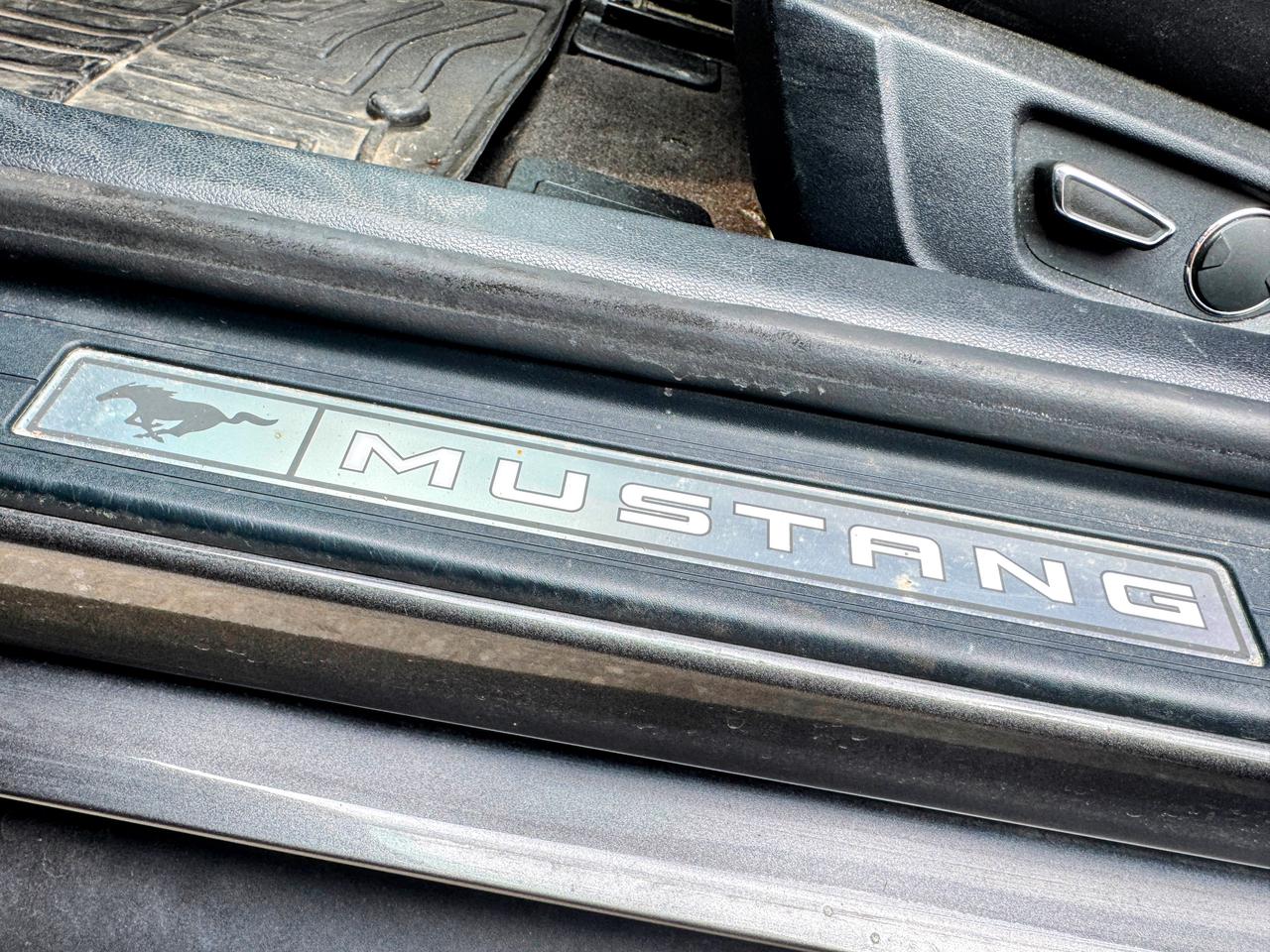 2015 Ford Mustang  Photo