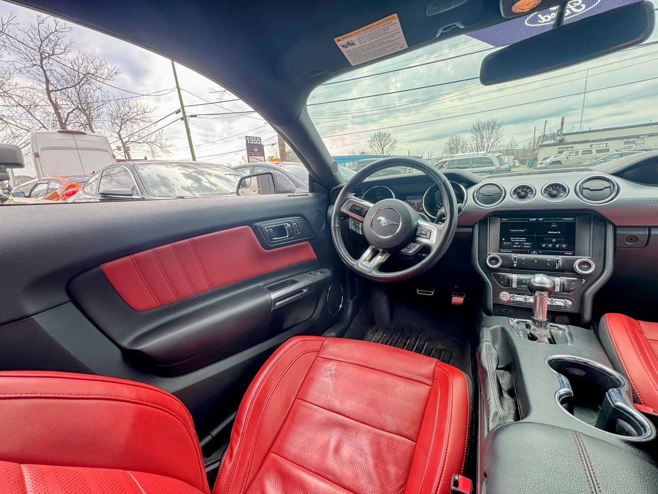 2015 Ford Mustang  Photo