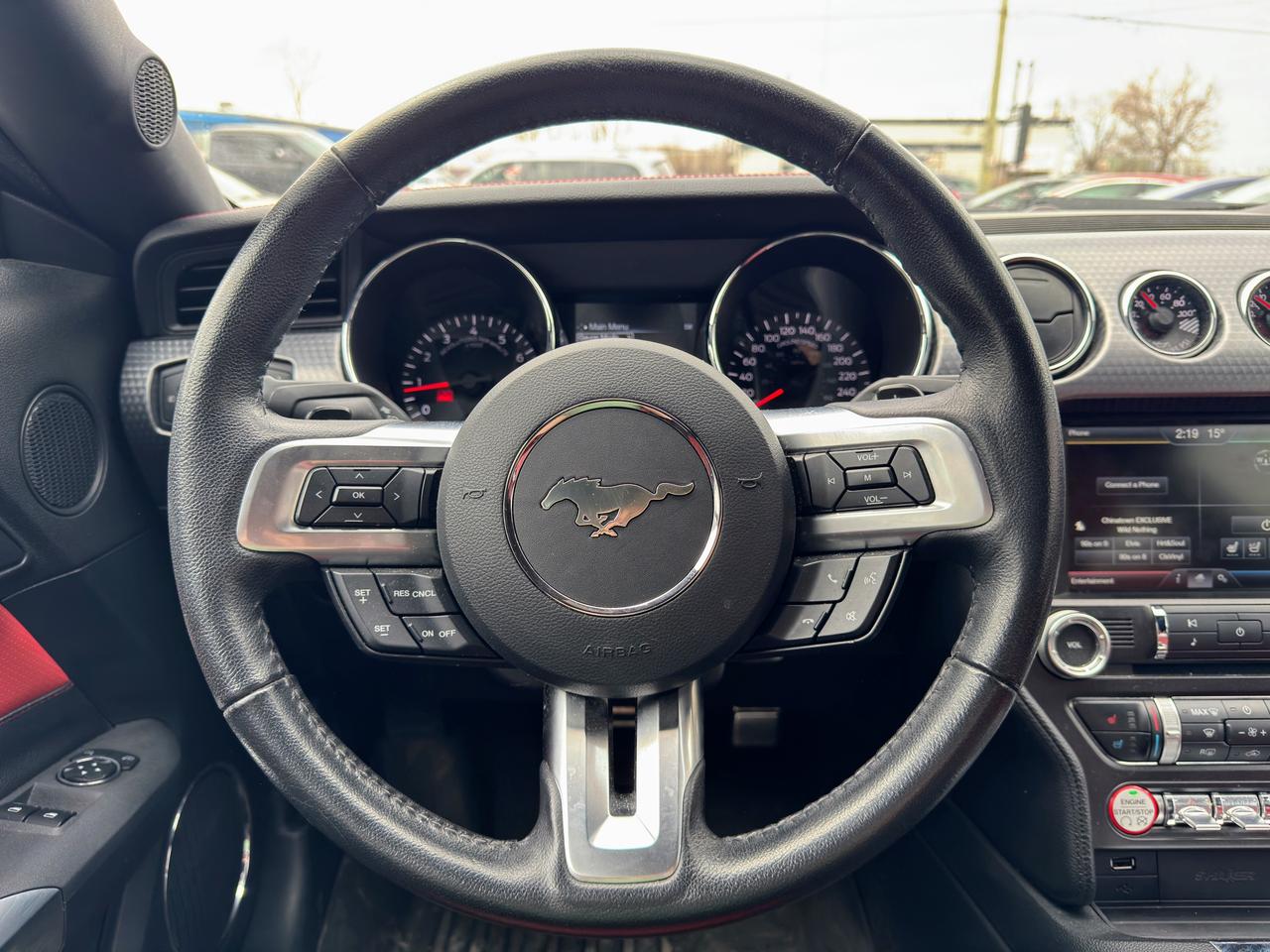2015 Ford Mustang  Photo