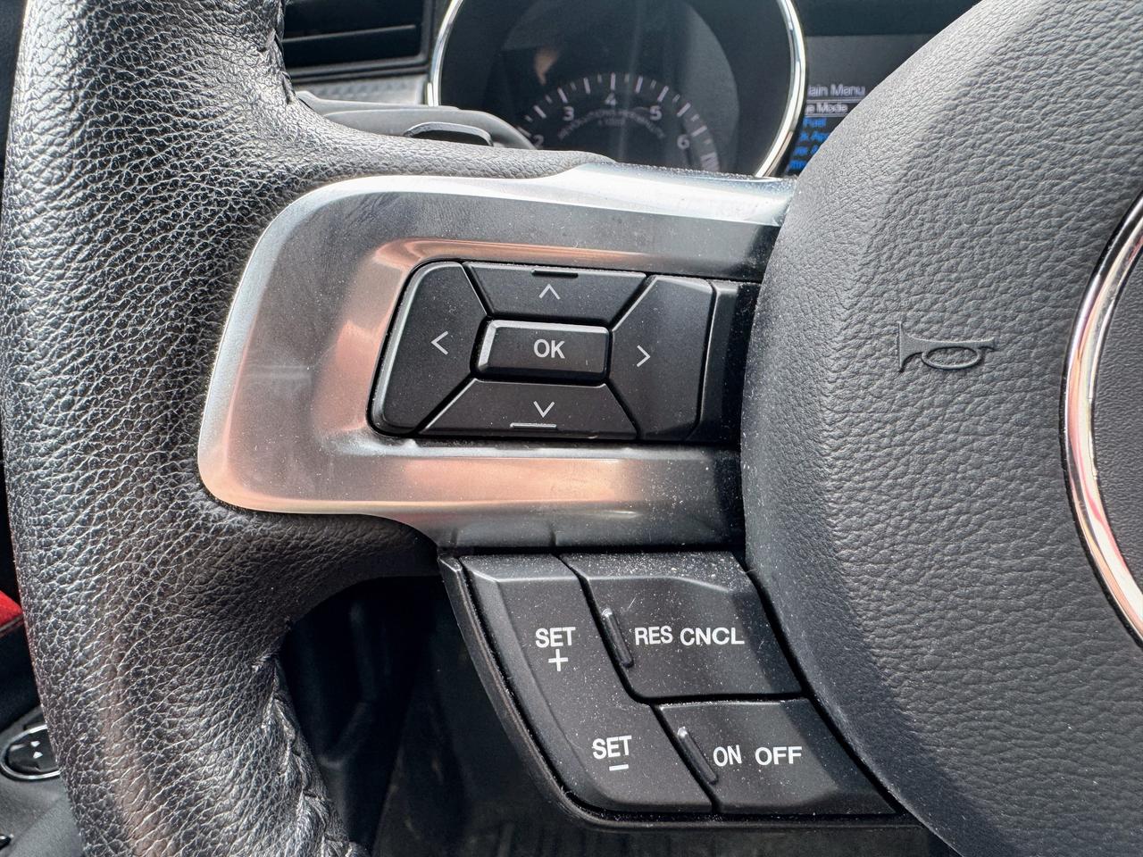 2015 Ford Mustang  Photo
