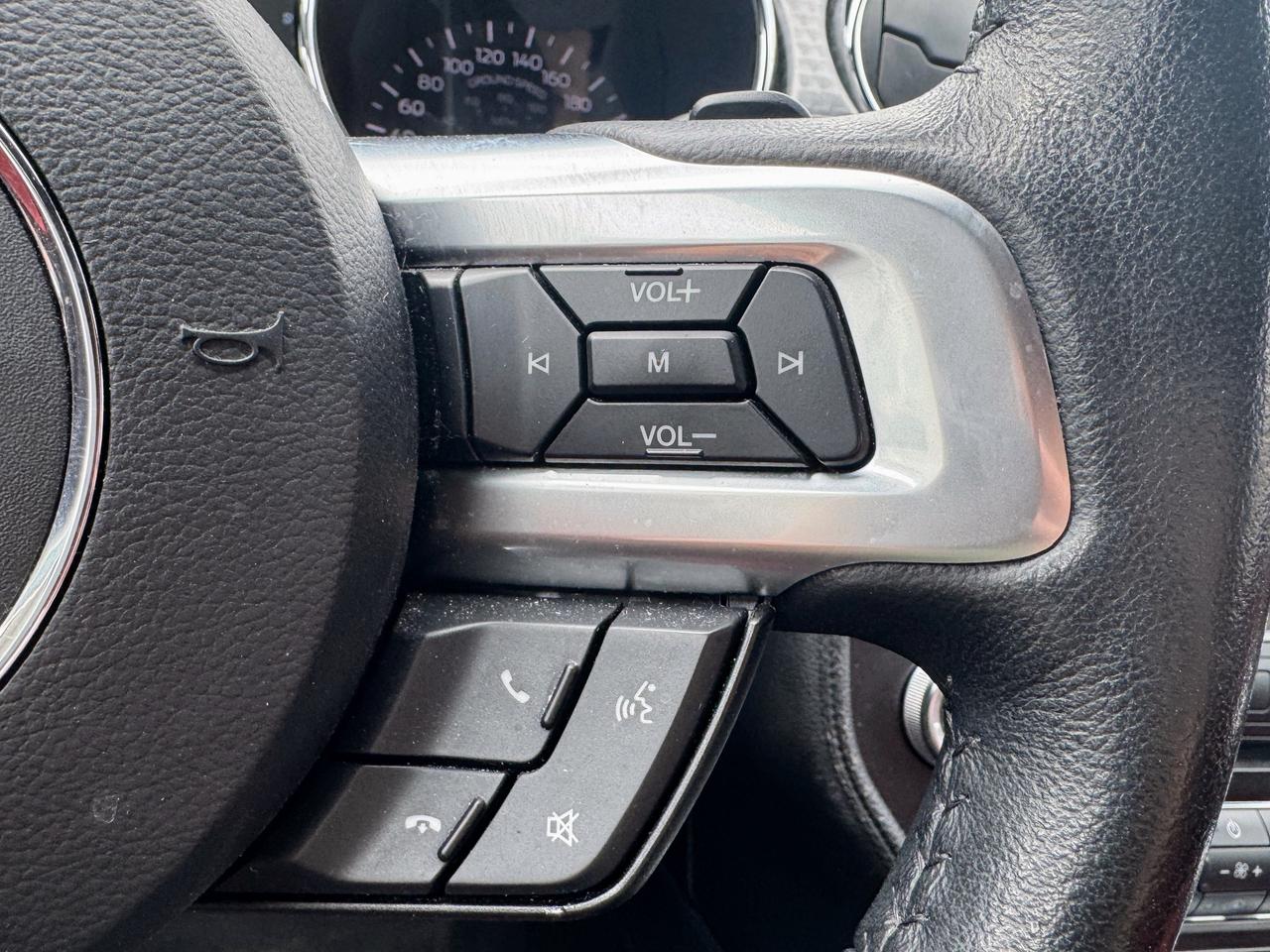 2015 Ford Mustang  Photo