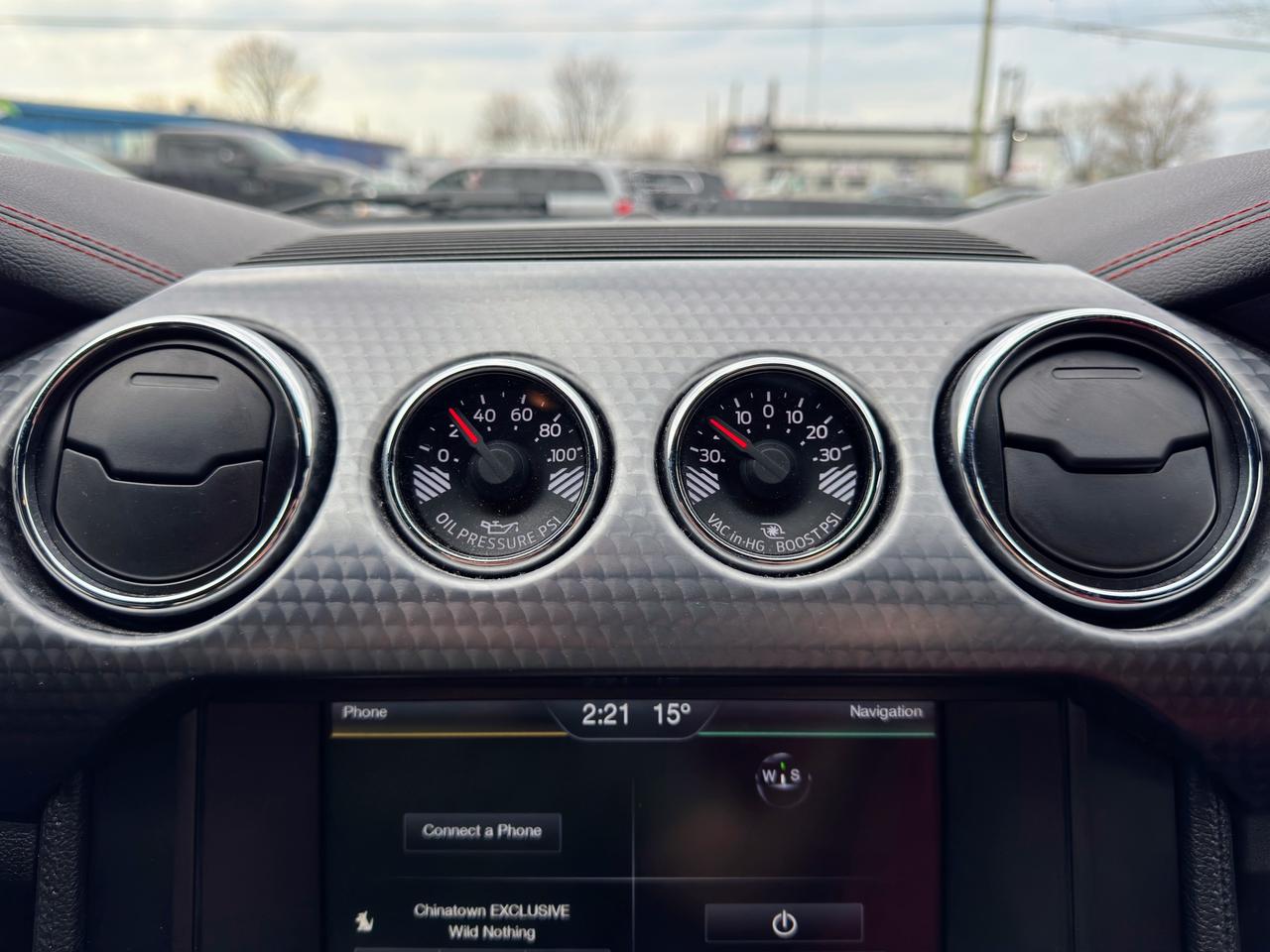 2015 Ford Mustang  Photo