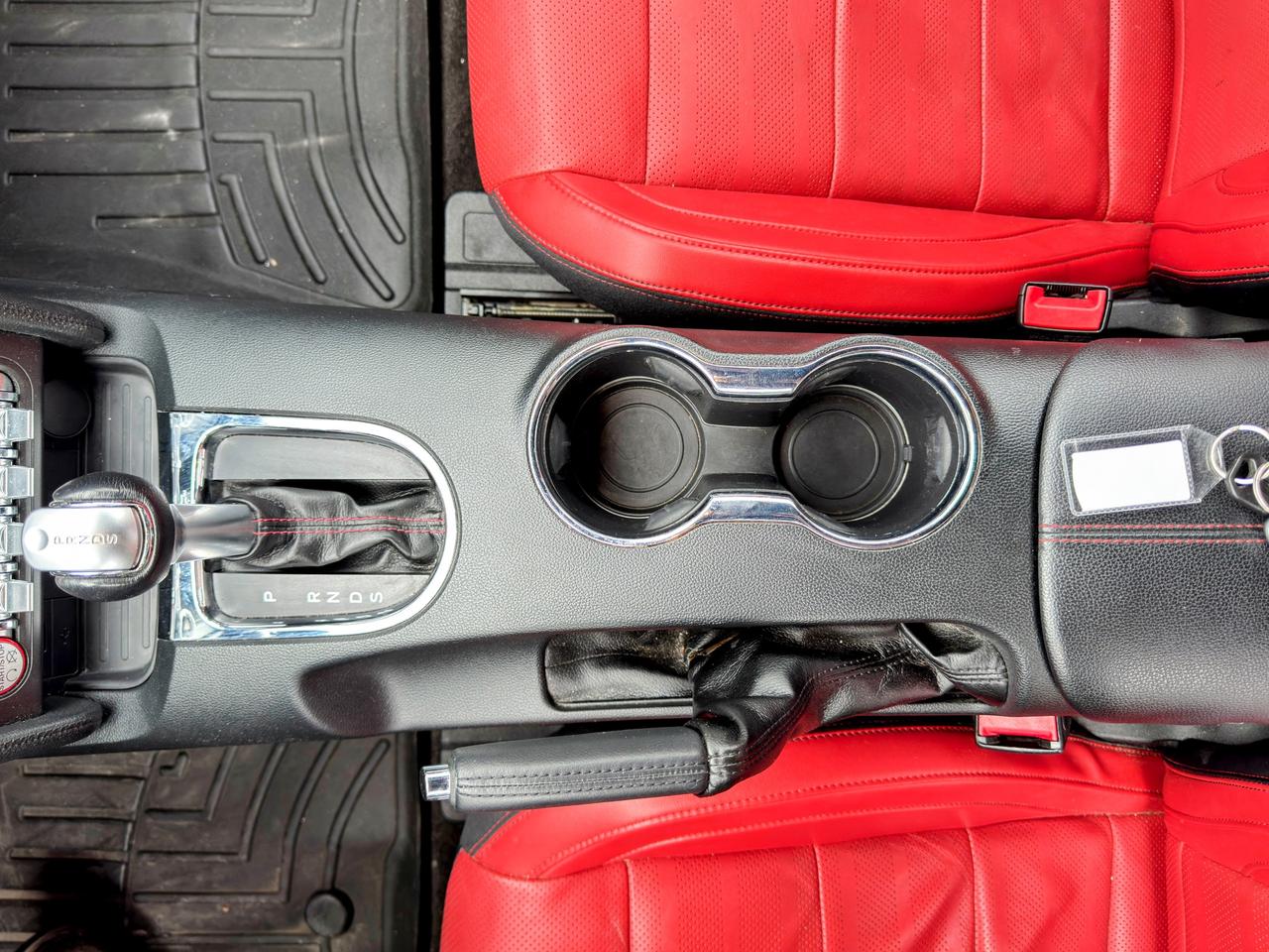 2015 Ford Mustang  Photo