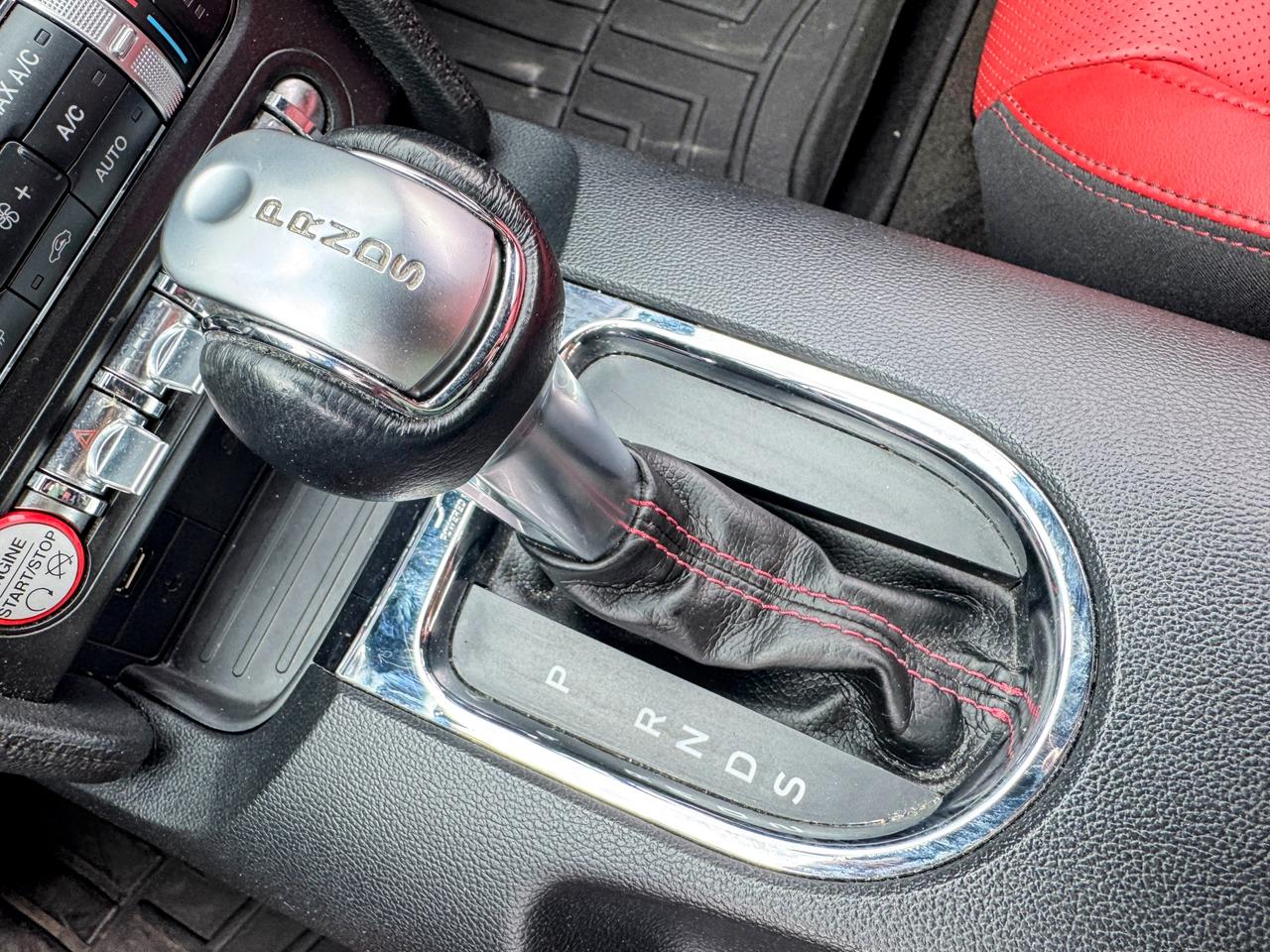 2015 Ford Mustang  Photo