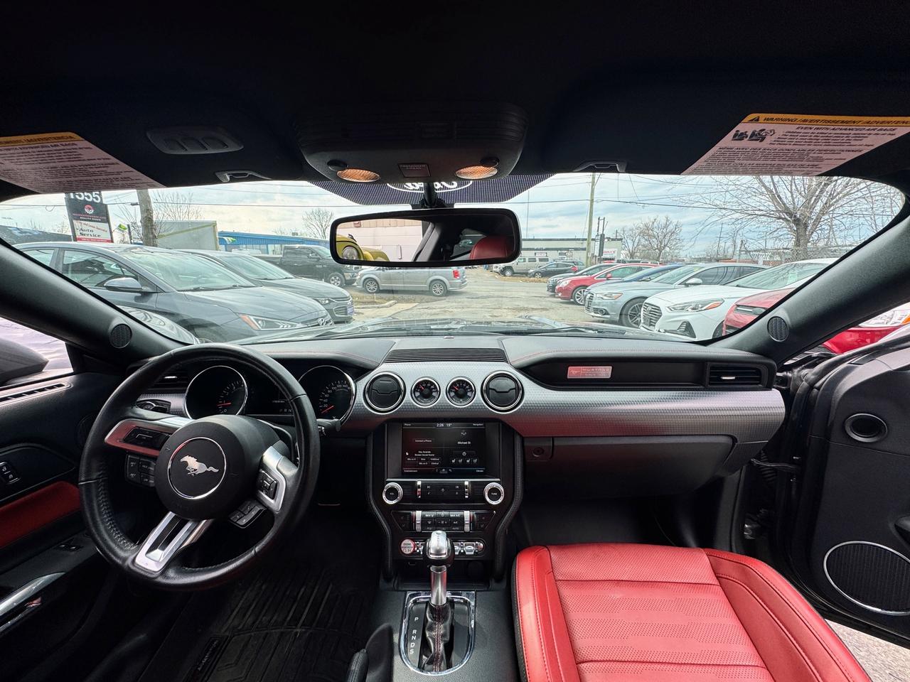 2015 Ford Mustang  Photo