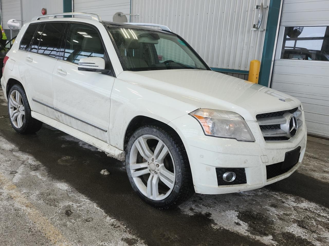 2010 Mercedes-Benz GLK-Class GLK350 Photo