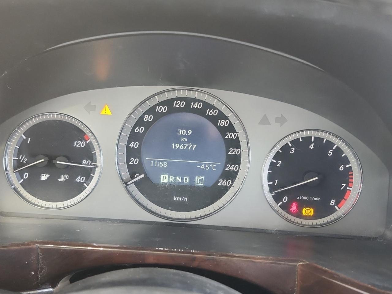 2010 Mercedes-Benz GLK-Class GLK350 Photo