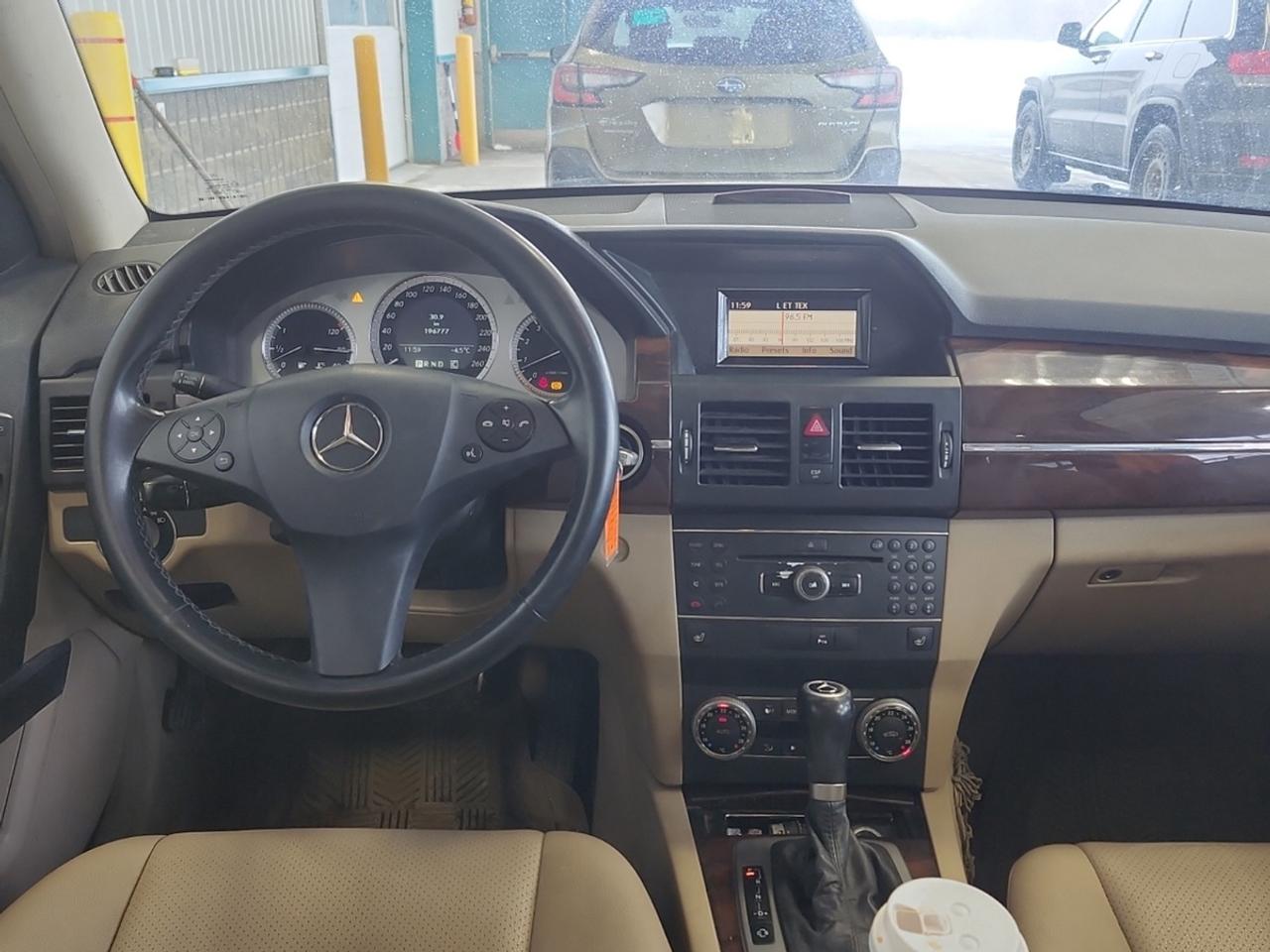 2010 Mercedes-Benz GLK-Class GLK350 Photo
