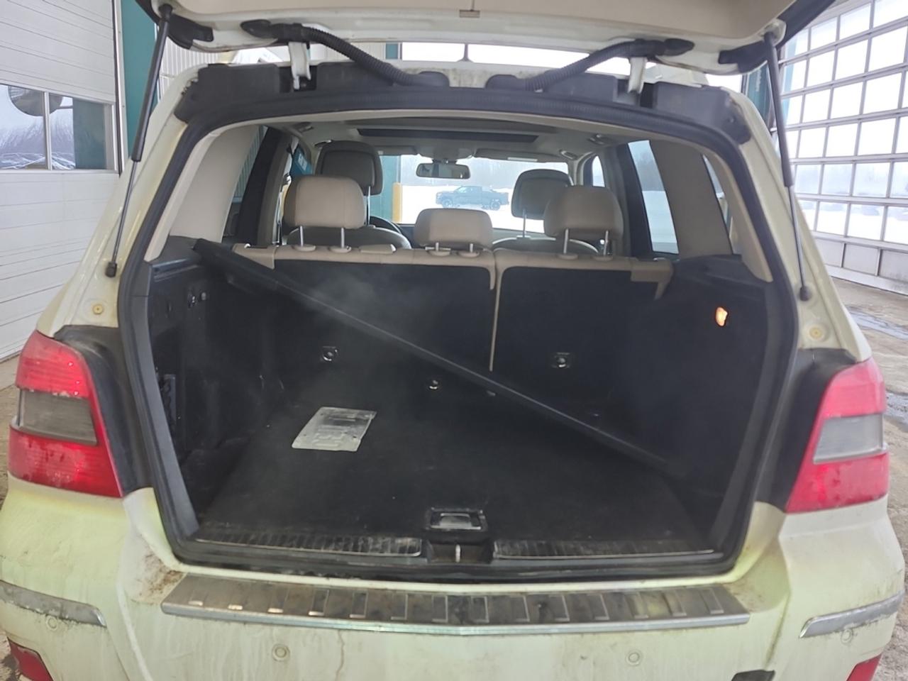 2010 Mercedes-Benz GLK-Class GLK350 Photo