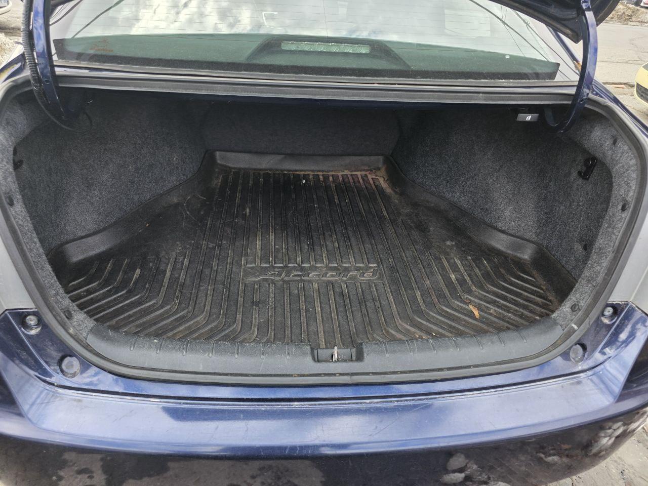 2015 Honda Accord Sport Photo