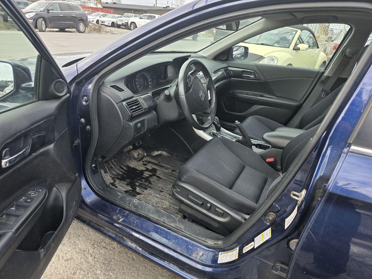 2015 Honda Accord Sport Photo