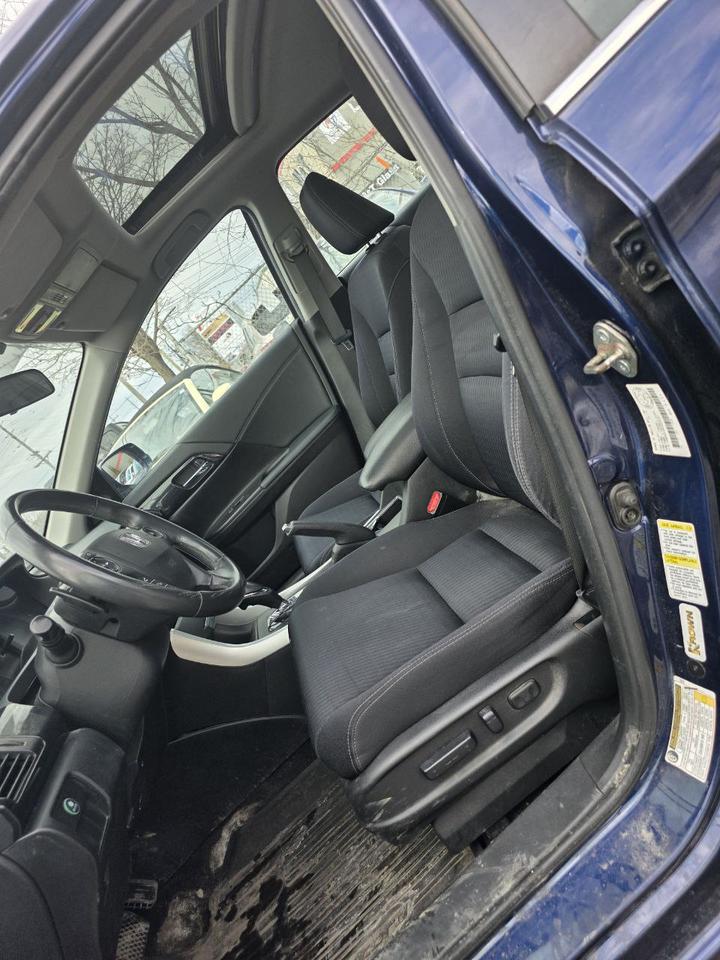 2015 Honda Accord Sport Photo