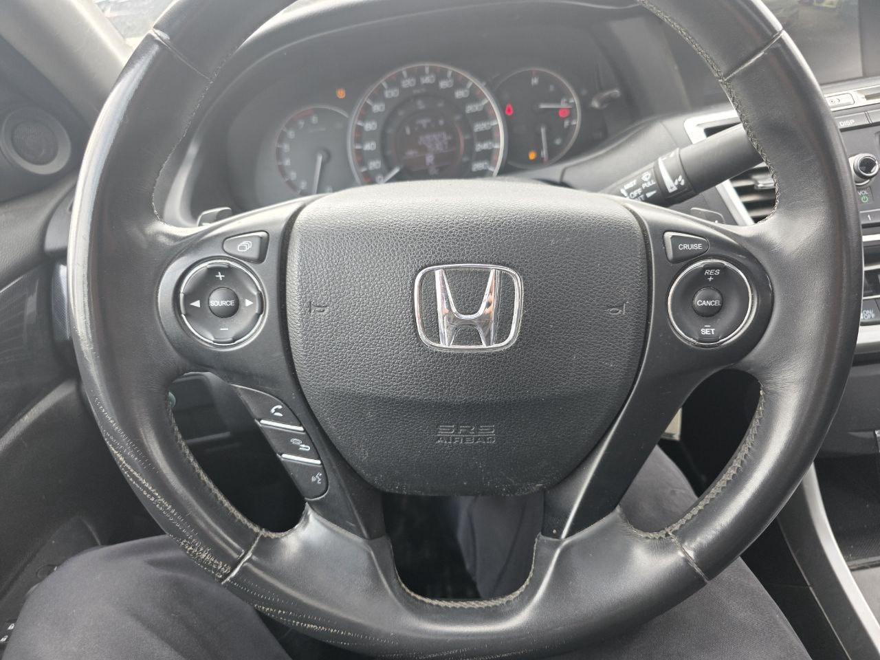 2015 Honda Accord Sport Photo