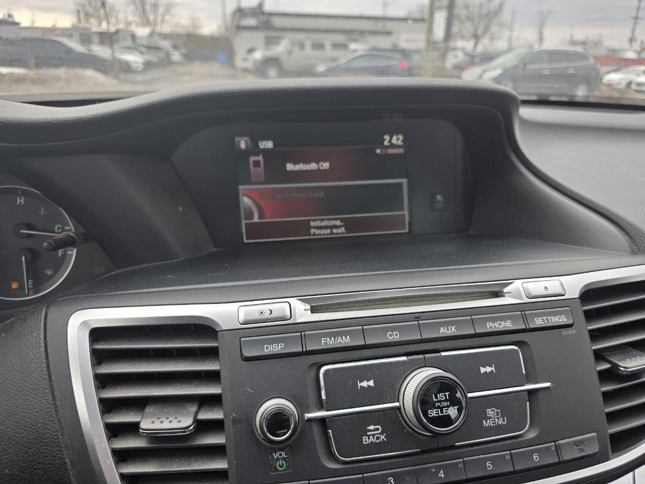 2015 Honda Accord Sport Photo