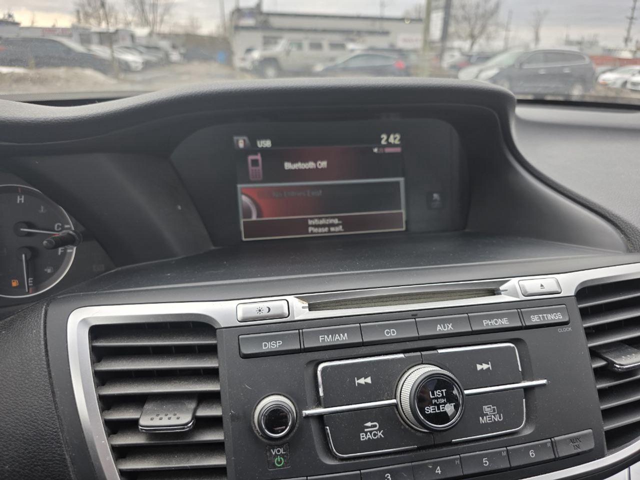 2015 Honda Accord Sport Photo