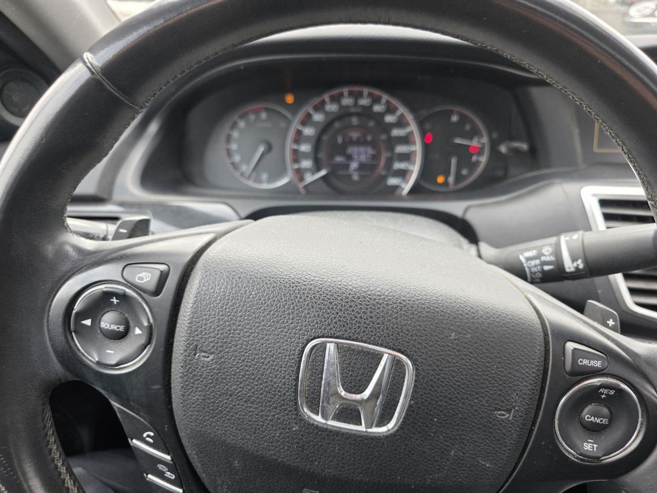 2015 Honda Accord Sport Photo