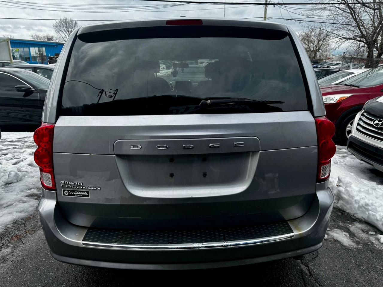 2014 Dodge Grand Caravan SE Photo